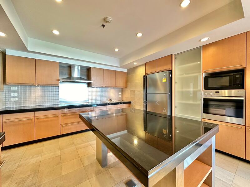 Baan Ratchadamri, Bangkok, 185 Ratchadamri Road, Lumphini, Pathum Wan, Bangkok, 3 Bedrooms, 266 sqm, Condo For Rent, by Bangkok Residential, 500024849 - DDproperty.com