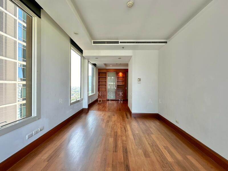 Baan Ratchadamri, Bangkok, 185 Ratchadamri Road, Lumphini, Pathum Wan, Bangkok, 3 Bedrooms, 266 sqm, Condo For Rent, by Bangkok Residential, 500024849 - DDproperty.com