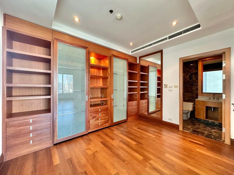 Baan Ratchadamri, Bangkok, 185 Ratchadamri Road, Lumphini, Pathum Wan, Bangkok, 3 Bedrooms, 266 sqm, Condo For Rent, by Bangkok Residential, 500024849 - DDproperty.com