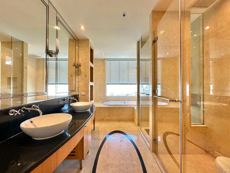 Baan Ratchadamri, Bangkok, 185 Ratchadamri Road, Lumphini, Pathum Wan, Bangkok, 3 Bedrooms, 266 sqm, Condo For Rent, by Bangkok Residential, 500024849 - DDproperty.com