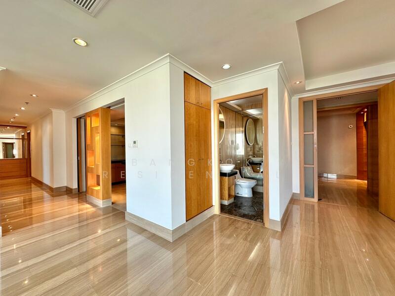 Baan Ratchadamri, Bangkok, 185 Ratchadamri Road, Lumphini, Pathum Wan, Bangkok, 3 Bedrooms, 266 sqm, Condo For Rent, by Bangkok Residential, 500024849 - DDproperty.com