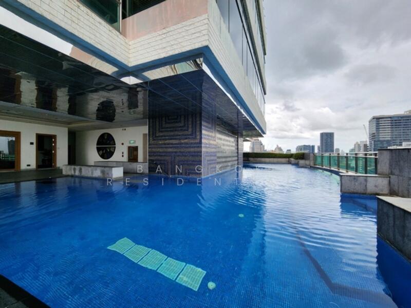 Baan Ratchadamri, Bangkok, 185 Ratchadamri Road, Lumphini, Pathum Wan, Bangkok, 3 Bedrooms, 266 sqm, Condo For Rent, by Bangkok Residential, 500024849 - DDproperty.com