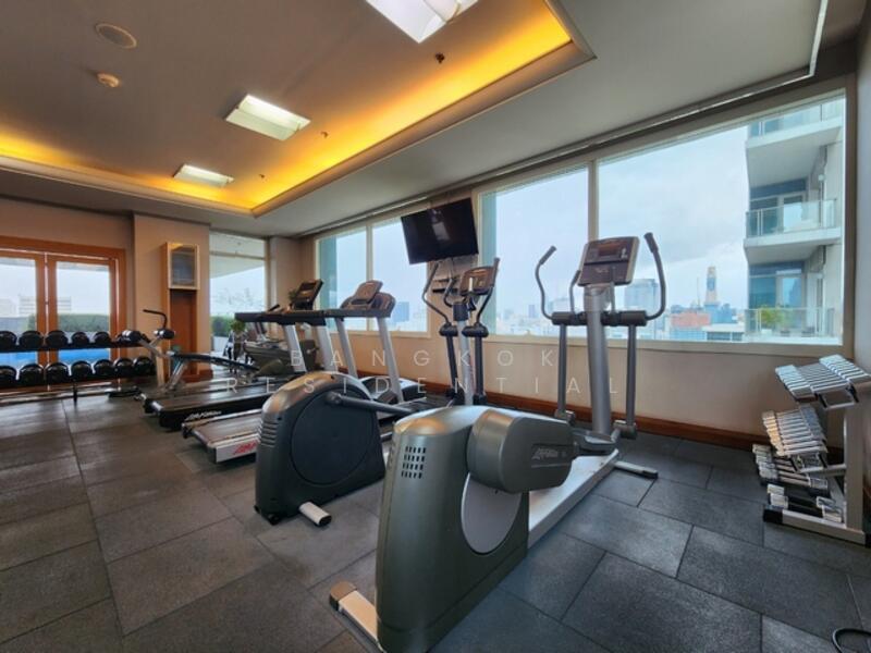 Baan Ratchadamri, Bangkok, 185 Ratchadamri Road, Lumphini, Pathum Wan, Bangkok, 3 Bedrooms, 266 sqm, Condo For Rent, by Bangkok Residential, 500024849 - DDproperty.com