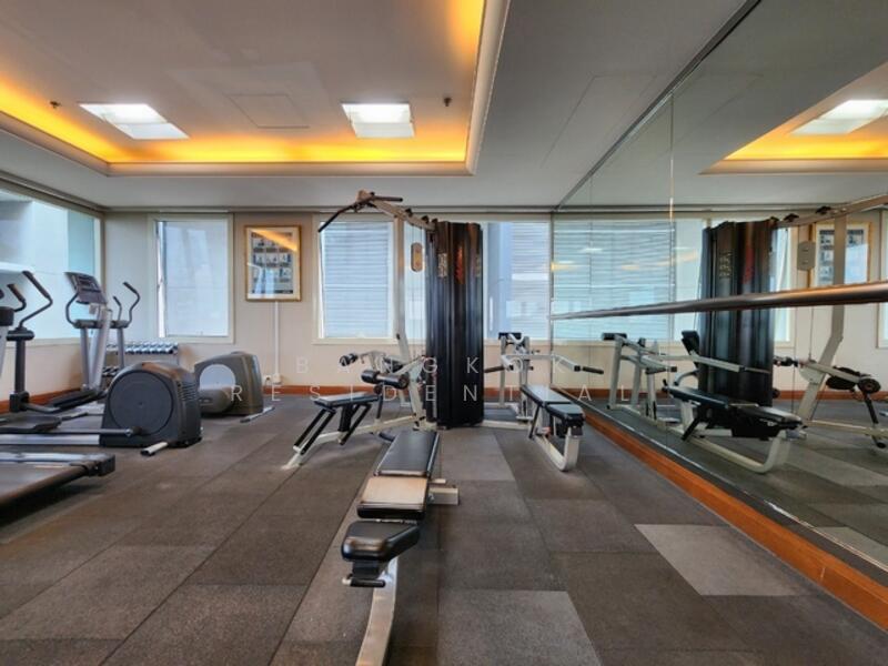 Baan Ratchadamri, Bangkok, 185 Ratchadamri Road, Lumphini, Pathum Wan, Bangkok, 3 Bedrooms, 266 sqm, Condo For Rent, by Bangkok Residential, 500024849 - DDproperty.com