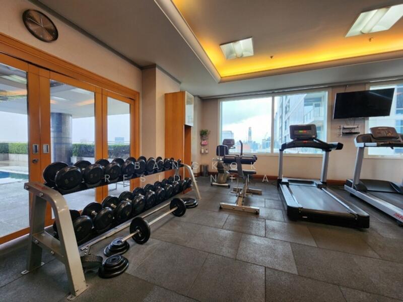 Baan Ratchadamri, Bangkok, 185 Ratchadamri Road, Lumphini, Pathum Wan, Bangkok, 3 Bedrooms, 266 sqm, Condo For Rent, by Bangkok Residential, 500024849 - DDproperty.com