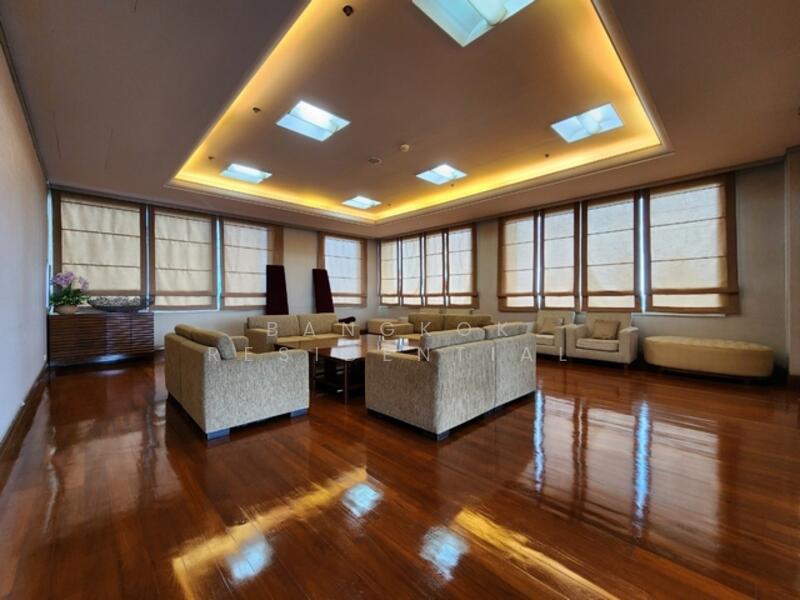 Baan Ratchadamri, Bangkok, 185 Ratchadamri Road, Lumphini, Pathum Wan, Bangkok, 3 Bedrooms, 266 sqm, Condo For Rent, by Bangkok Residential, 500024849 - DDproperty.com