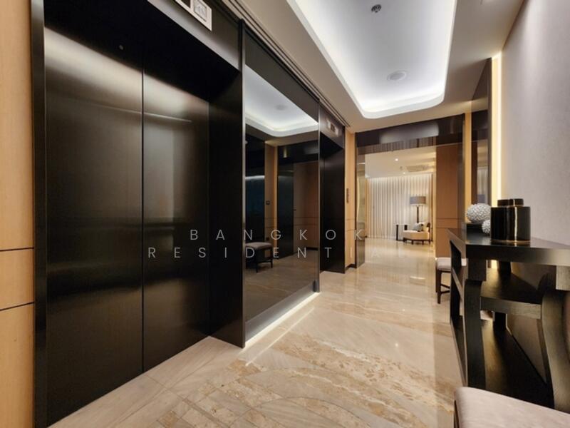 Baan Ratchadamri, Bangkok, 185 Ratchadamri Road, Lumphini, Pathum Wan, Bangkok, 3 Bedrooms, 266 sqm, Condo For Rent, by Bangkok Residential, 500024849 - DDproperty.com