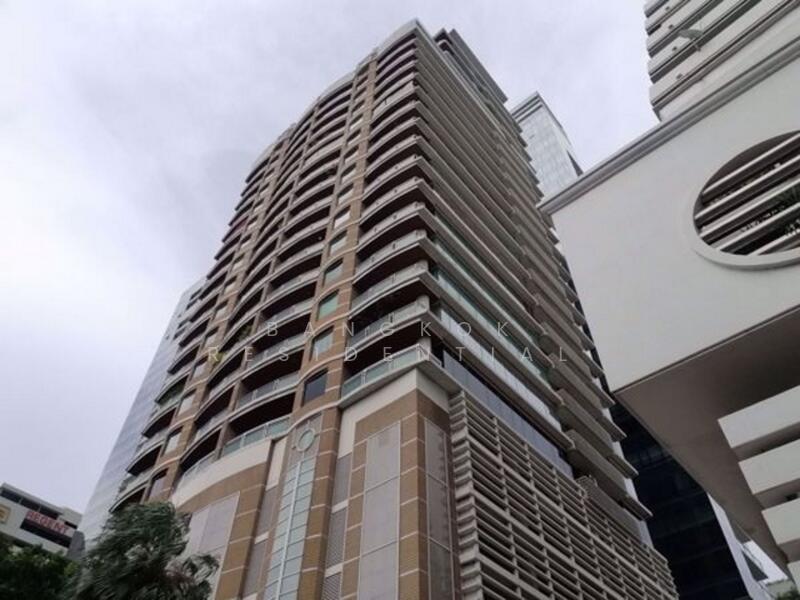 Baan Ratchadamri, Bangkok, 185 Ratchadamri Road, Lumphini, Pathum Wan, Bangkok, 3 Bedrooms, 266 sqm, Condo For Rent, by Bangkok Residential, 500024849 - DDproperty.com