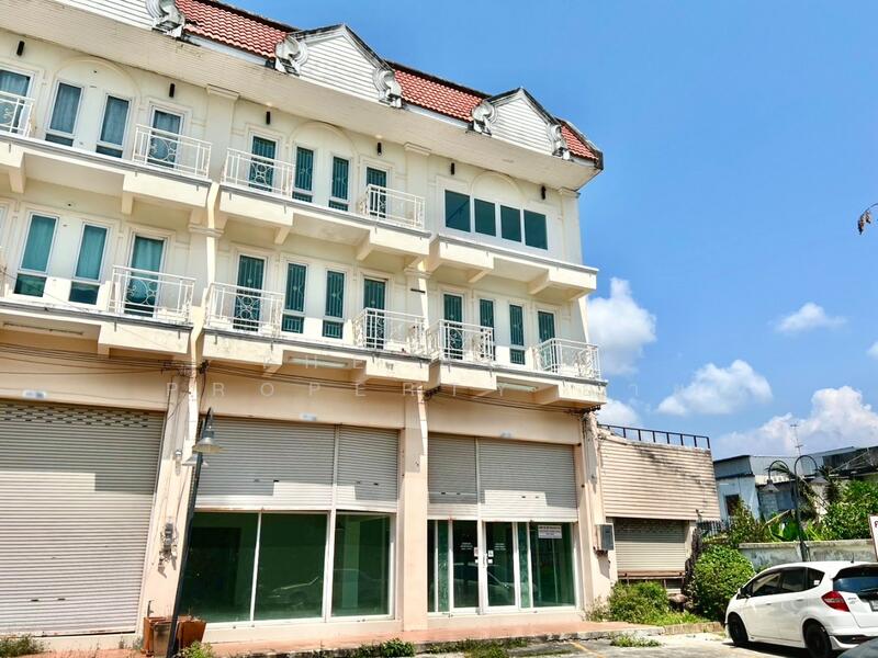 For Sale - อาคารพาณิชย์บ้านฉาง ระยอง, Rayong