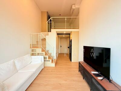 For Rent - Landmark @MRTA Station, Bangkok