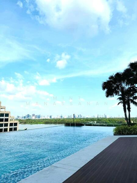 Supalai Prima Riva (Residential), Bangkok, Rama 3 Road, Chong Nonsi, Yan Nawa, Bangkok, 1 Bedroom, 63 sqm, Condo For Rent, by Mint Manassanan, 500024874 - DDproperty.com