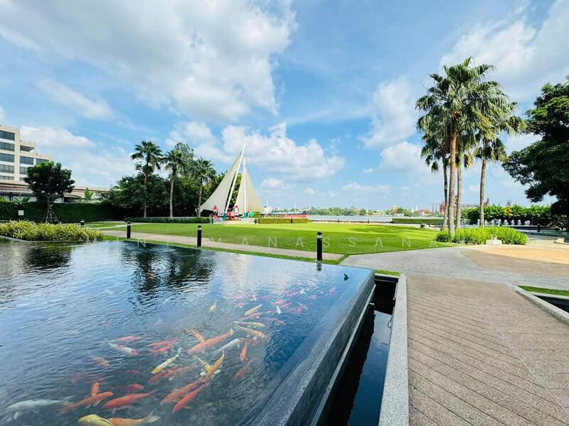 Supalai Prima Riva (Residential), Bangkok, Rama 3 Road, Chong Nonsi, Yan Nawa, Bangkok, 1 Bedroom, 63 sqm, Condo For Rent, by Mint Manassanan, 500024874 - DDproperty.com