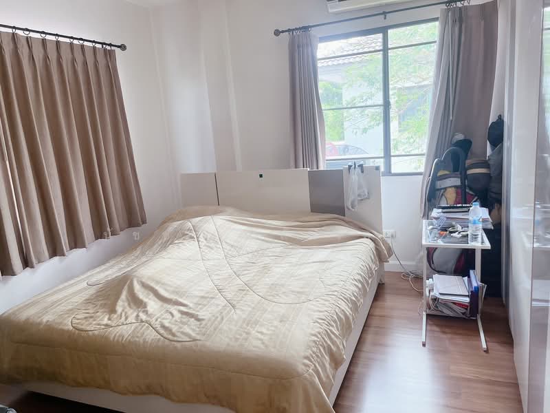 Mantana Lake Watcharapol, Bangkok, Sukhaphiban 5 Road, O-Ngoen, Sai Mai, Bangkok, 4 Bedrooms, 210 sqm, Single Detached House For Sale, by นัชชา กำลังเหลือ, 500024898 - DDproperty.com