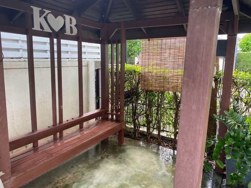 Mantana Lake Watcharapol, Bangkok, Sukhaphiban 5 Road, O-Ngoen, Sai Mai, Bangkok, 4 Bedrooms, 210 sqm, Single Detached House For Sale, by นัชชา กำลังเหลือ, 500024898 - DDproperty.com