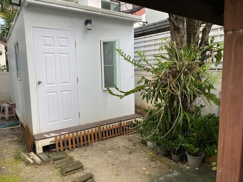 Mantana Lake Watcharapol, Bangkok, Sukhaphiban 5 Road, O-Ngoen, Sai Mai, Bangkok, 4 Bedrooms, 210 sqm, Single Detached House For Sale, by นัชชา กำลังเหลือ, 500024898 - DDproperty.com