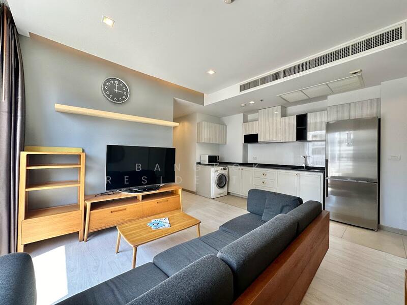HQ Thonglor by Sansiri, Bangkok, Sukhumvit Road, Khlong Tan Nua, Watthana, Bangkok, 2 Bedrooms, 74 sqm, Condo For Rent, by Bangkok Residential, 500024901 - DDproperty.com
