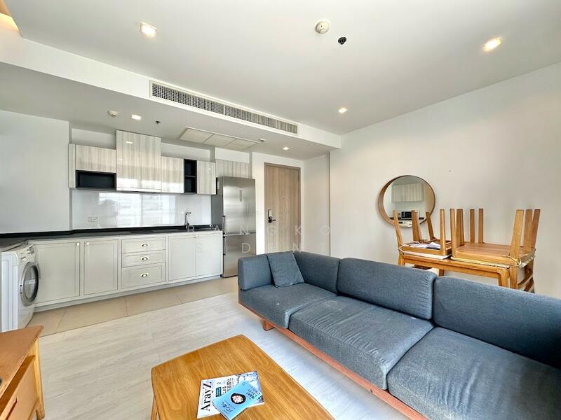 HQ Thonglor by Sansiri, Bangkok, Sukhumvit Road, Khlong Tan Nua, Watthana, Bangkok, 2 Bedrooms, 74 sqm, Condo For Rent, by Bangkok Residential, 500024901 - DDproperty.com