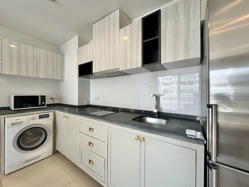 HQ Thonglor by Sansiri, Bangkok, Sukhumvit Road, Khlong Tan Nua, Watthana, Bangkok, 2 Bedrooms, 74 sqm, Condo For Rent, by Bangkok Residential, 500024901 - DDproperty.com