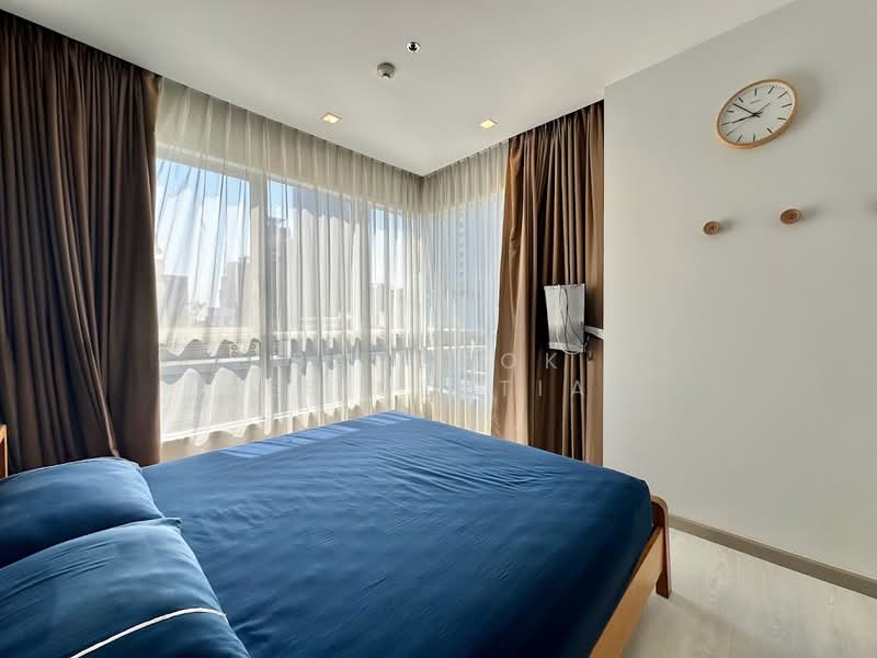 HQ Thonglor by Sansiri, Bangkok, Sukhumvit Road, Khlong Tan Nua, Watthana, Bangkok, 2 Bedrooms, 74 sqm, Condo For Rent, by Bangkok Residential, 500024901 - DDproperty.com