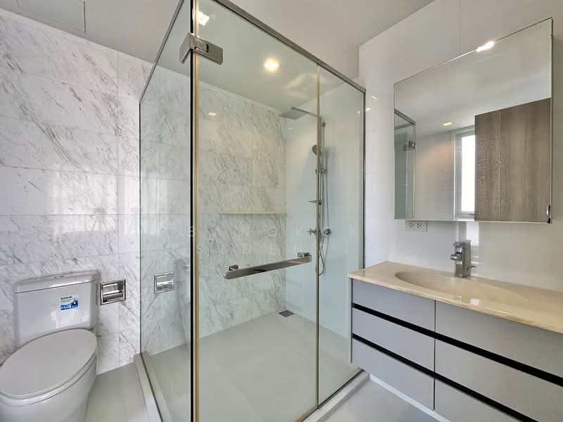 HQ Thonglor by Sansiri, Bangkok, Sukhumvit Road, Khlong Tan Nua, Watthana, Bangkok, 2 Bedrooms, 74 sqm, Condo For Rent, by Bangkok Residential, 500024901 - DDproperty.com