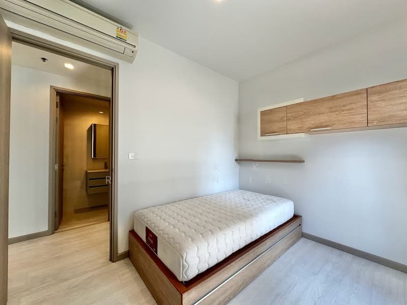 HQ Thonglor by Sansiri, Bangkok, Sukhumvit Road, Khlong Tan Nua, Watthana, Bangkok, 2 Bedrooms, 74 sqm, Condo For Rent, by Bangkok Residential, 500024901 - DDproperty.com