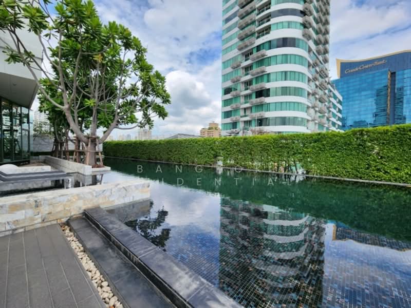 HQ Thonglor by Sansiri : เฮชคิว บาย แสนสิริ, กรุงเทพ, ซอยสุขุมวิท 55 แขวงคลองตันเหนือ เขตวัฒนา กรุงเทพมหานคร, คลองตันเหนือ, วัฒนา, กรุงเทพ, 74 ตร.ม., คอนโด ให้เช่า, โดย Bangkok Residential, 500024901 - DDproperty.com