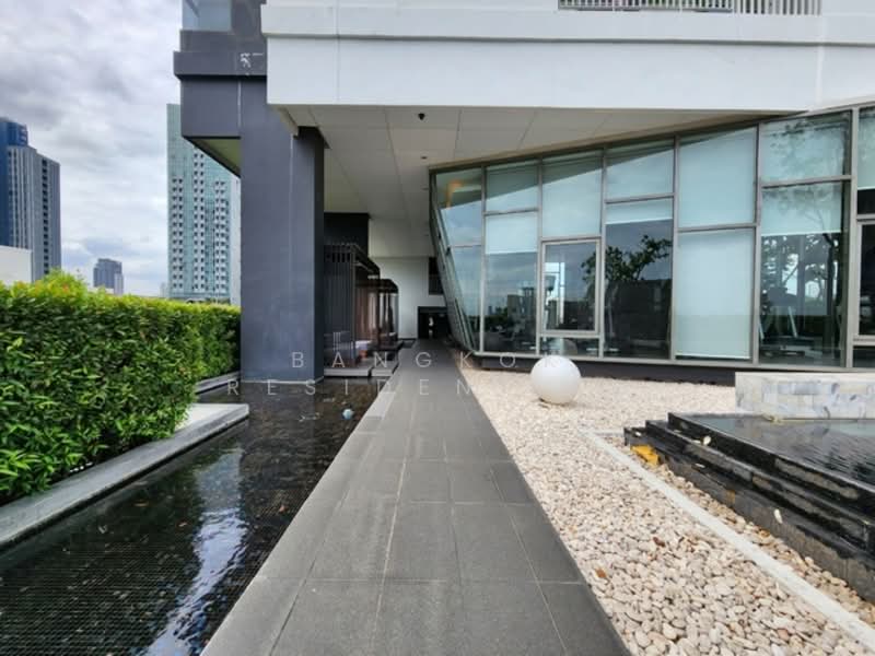 HQ Thonglor by Sansiri, Bangkok, Sukhumvit Road, Khlong Tan Nua, Watthana, Bangkok, 2 Bedrooms, 74 sqm, Condo For Rent, by Bangkok Residential, 500024901 - DDproperty.com