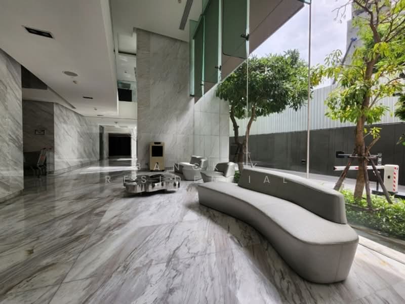 HQ Thonglor by Sansiri : เฮชคิว บาย แสนสิริ, กรุงเทพ, ซอยสุขุมวิท 55 แขวงคลองตันเหนือ เขตวัฒนา กรุงเทพมหานคร, คลองตันเหนือ, วัฒนา, กรุงเทพ, 74 ตร.ม., คอนโด ให้เช่า, โดย Bangkok Residential, 500024901 - DDproperty.com