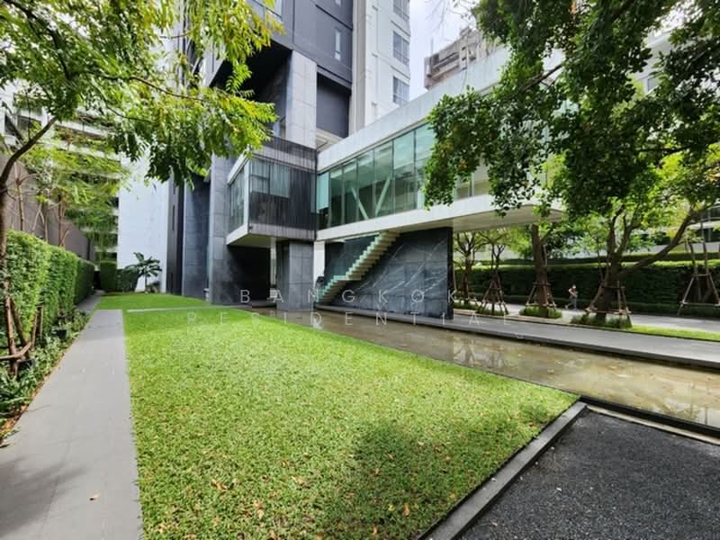 HQ Thonglor by Sansiri, Bangkok, Sukhumvit Road, Khlong Tan Nua, Watthana, Bangkok, 2 Bedrooms, 74 sqm, Condo For Rent, by Bangkok Residential, 500024901 - DDproperty.com