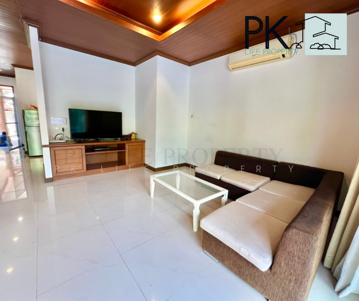 For Rent - 7R0569 Pool villa for rent 3 bedroom 2 bathroom 65,000/month at Rawai have fully furnished, Phuket