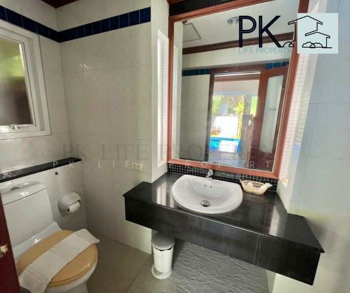 For Rent - 7R0569 Pool villa for rent 3 bedroom 2 bathroom 65,000/month at Rawai have fully furnished, Phuket