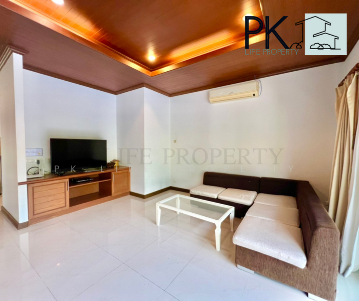 For Rent - 7R0569 Pool villa for rent 3 bedroom 2 bathroom 65,000/month at Rawai have fully furnished, Phuket
