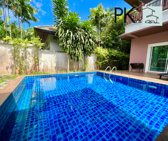 ให้เช่า - 7R0569 Pool villa for rent 3 bedroom 2 bathroom 65,000/month at Rawai have fully furnished, ภูเก็ต
