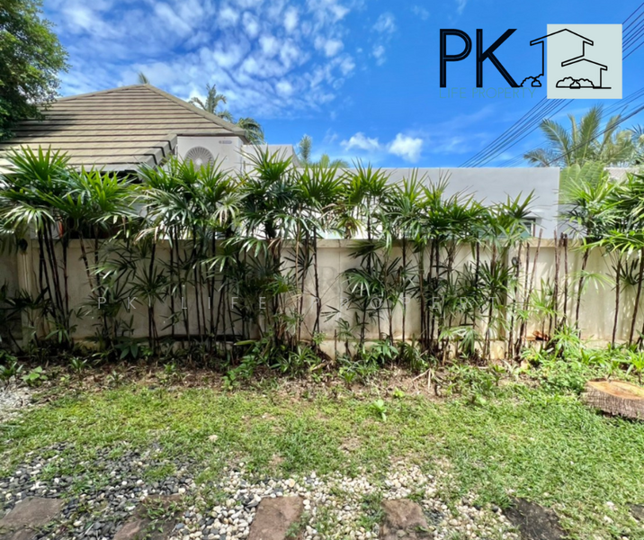 ให้เช่า - 7R0569 Pool villa for rent 3 bedroom 2 bathroom 65,000/month at Rawai have fully furnished, ภูเก็ต