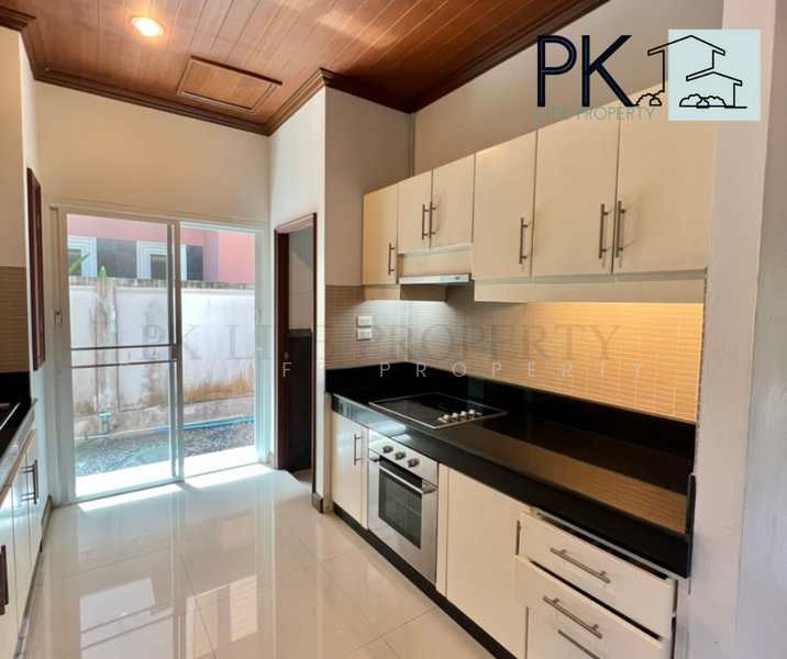 For Rent - 7R0569 Pool villa for rent 3 bedroom 2 bathroom 65,000/month at Rawai have fully furnished, Phuket