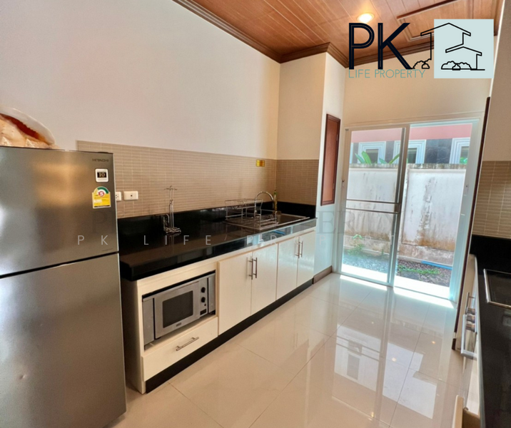 ให้เช่า - 7R0569 Pool villa for rent 3 bedroom 2 bathroom 65,000/month at Rawai have fully furnished, ภูเก็ต