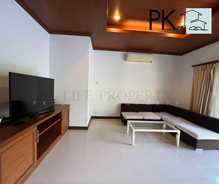 ให้เช่า - 7R0569 Pool villa for rent 3 bedroom 2 bathroom 65,000/month at Rawai have fully furnished, ภูเก็ต