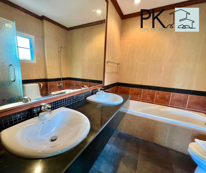 ให้เช่า - 7R0569 Pool villa for rent 3 bedroom 2 bathroom 65,000/month at Rawai have fully furnished, ภูเก็ต