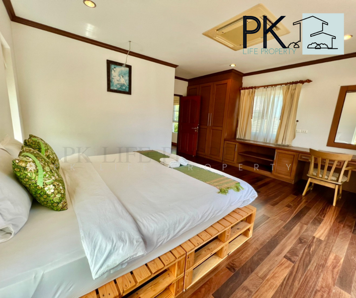 For Rent - 7R0569 Pool villa for rent 3 bedroom 2 bathroom 65,000/month at Rawai have fully furnished, Phuket