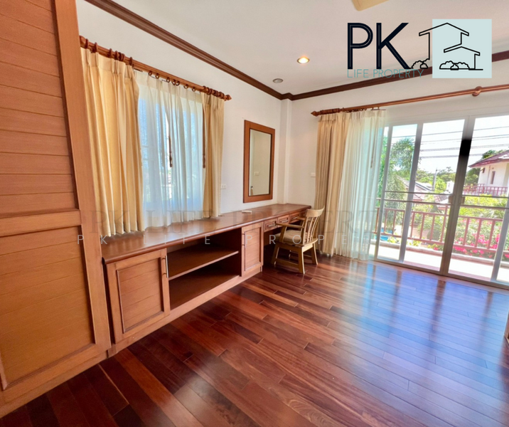 For Rent - 7R0569 Pool villa for rent 3 bedroom 2 bathroom 65,000/month at Rawai have fully furnished, Phuket