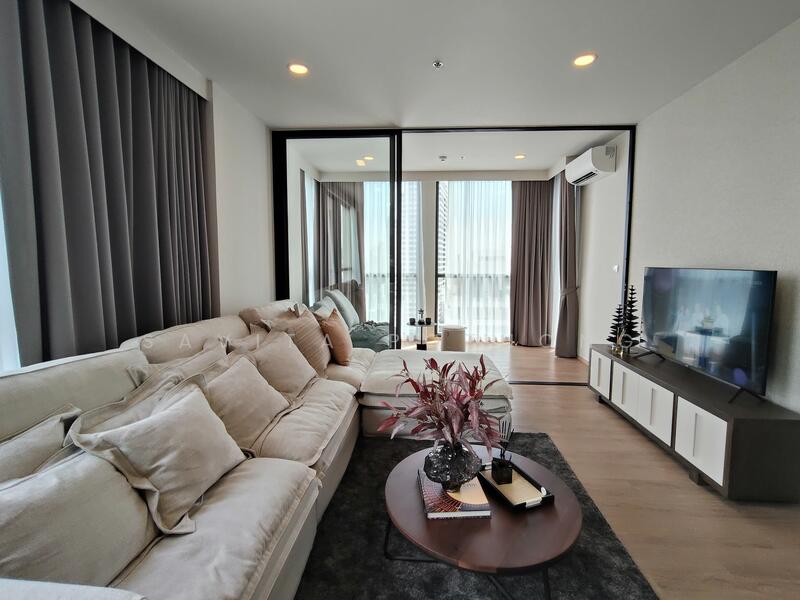 The Issara Sathorn : ดิ อิสสระ สาทร, Bangkok, ถนนจันทน์, Thung Maha Mek, Sathon, Bangkok, 2 Bedrooms, 90 sqm, Condo For Sale, by Savita Pothong, 500025009 - DDproperty.com