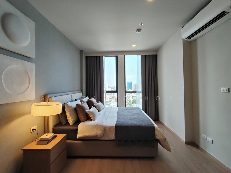 The Issara Sathorn : ดิ อิสสระ สาทร, Bangkok, ถนนจันทน์, Thung Maha Mek, Sathon, Bangkok, 2 Bedrooms, 90 sqm, Condo For Sale, by Savita Pothong, 500025009 - DDproperty.com