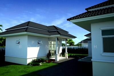 ขาย - วิลล่า 3-ห้องนอน, ประจวบคีรีขันธ์