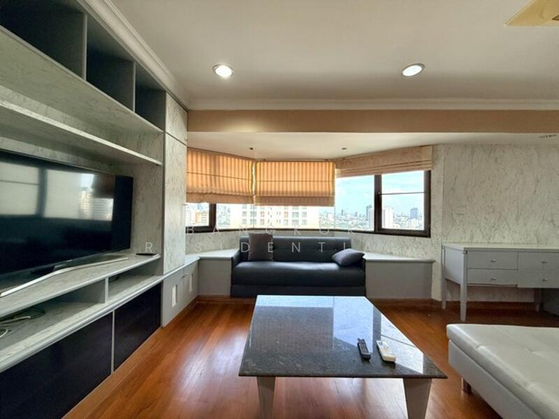 Baan Suanpetch : บ้านสวนเพชร คอนโดมิเนียม, กรุงเทพ, 18 ซอยสุขุมวิท 39, คลองตันเหนือ, วัฒนา, กรุงเทพ, 129 ตร.ม., คอนโด ให้เช่า, โดย Bangkok Residential, 500025064 - DDproperty.com