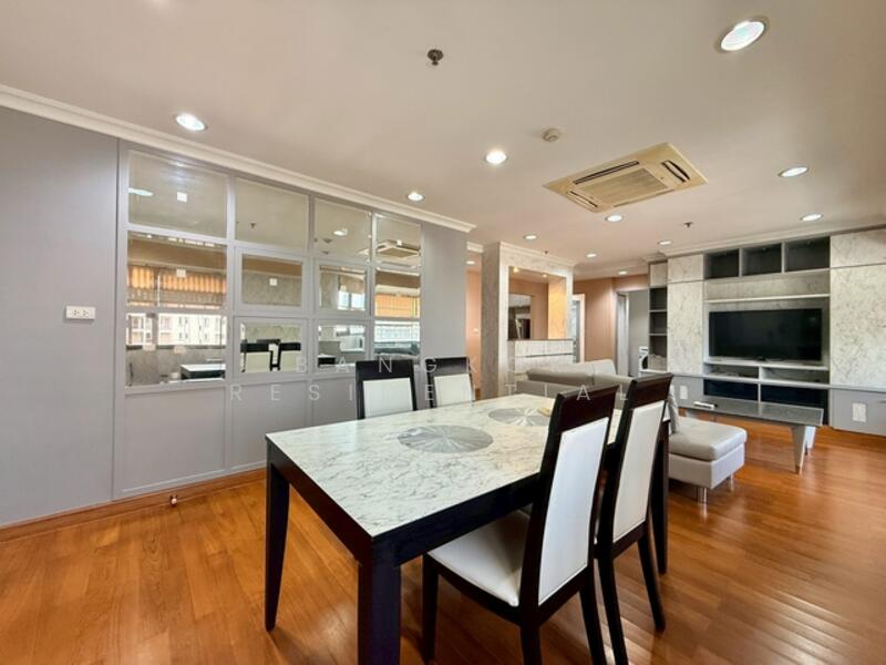 Baan Suanpetch : บ้านสวนเพชร คอนโดมิเนียม, กรุงเทพ, 18 ซอยสุขุมวิท 39, คลองตันเหนือ, วัฒนา, กรุงเทพ, 129 ตร.ม., คอนโด ให้เช่า, โดย Bangkok Residential, 500025064 - DDproperty.com