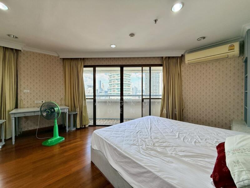 Baan Suanpetch, Bangkok, 18 Soi Sukhumvit 39, Khlong Tan Nua, Watthana, Bangkok, 2 Bedrooms, 129 sqm, Condo For Rent, by Bangkok Residential, 500025064 - DDproperty.com