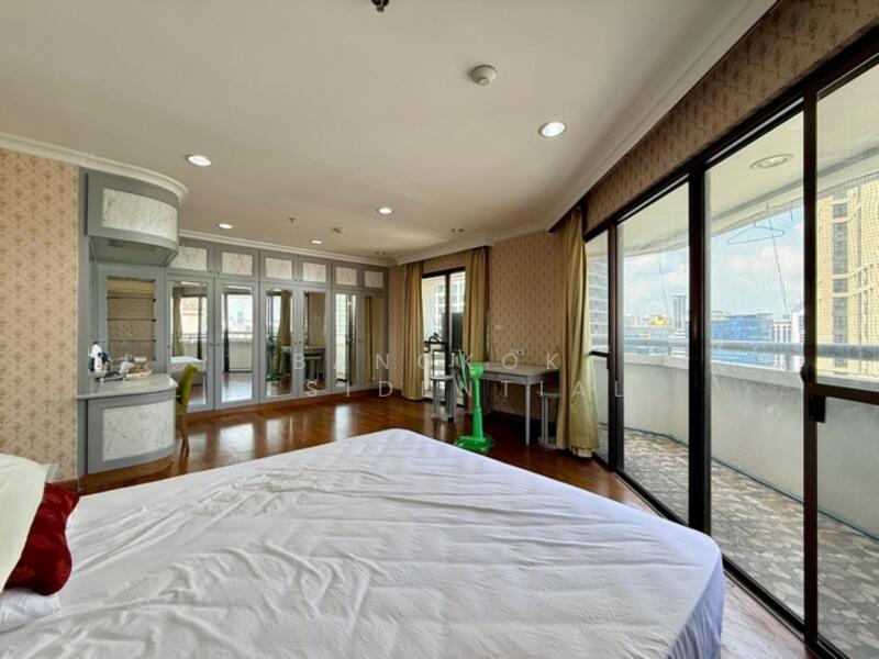 Baan Suanpetch : บ้านสวนเพชร คอนโดมิเนียม, กรุงเทพ, 18 ซอยสุขุมวิท 39, คลองตันเหนือ, วัฒนา, กรุงเทพ, 129 ตร.ม., คอนโด ให้เช่า, โดย Bangkok Residential, 500025064 - DDproperty.com