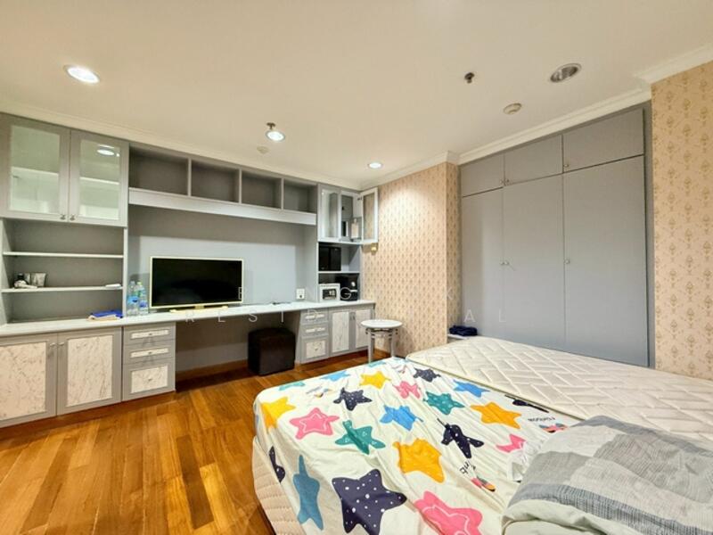 Baan Suanpetch, Bangkok, 18 Soi Sukhumvit 39, Khlong Tan Nua, Watthana, Bangkok, 2 Bedrooms, 129 sqm, Condo For Rent, by Bangkok Residential, 500025064 - DDproperty.com