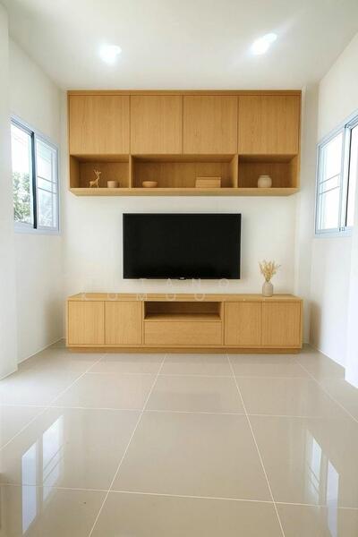 ขายบ้านเดี่ยวหรู 2 ชั้น บ้านศรีย้อย ต้นธง - ลำพูน บ้านใหม่สไตล์โมเดิร์น ของแถมจัดเต็ม ถูกมาก, ลำพูน, ต้นธง, เมืองลำพูน, ลำพูน, 60 ตร.ม., บ้านเดี่ยว ขาย, โดย Jutanon Komoottanaruk, 500025130 - DDproperty.com