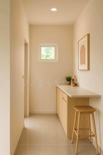 ขายบ้านเดี่ยวหรู 2 ชั้น บ้านศรีย้อย ต้นธง - ลำพูน บ้านใหม่สไตล์โมเดิร์น ของแถมจัดเต็ม ถูกมาก, Lamphun, Ton Thong, Muang Lamphun, Lamphun, 2 Bedrooms, 60 sqm, Single Detached House For Sale, by Jutanon Komoottanaruk, 500025130 - DDproperty.com